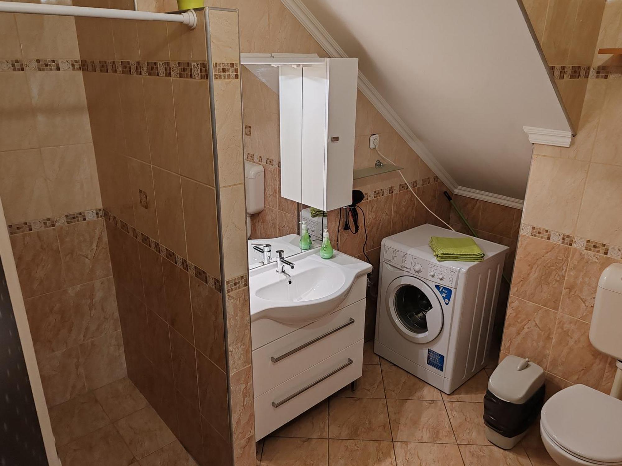 Apartment Patricia With Garden Budapest Luaran gambar